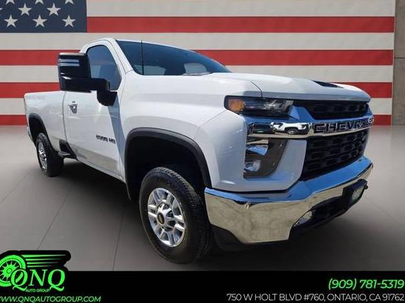 CHEVROLET SILVERADO HD 2022 1GC0WNE70NF103294 image